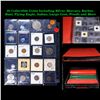 Image 1 : Huge Liifetime Collection - Too Many Coins To Auction Individually - This Lot is For One Page of 20 