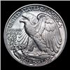 Image 3 : 1943-p Walking Liberty Half Dollar 50c Grades Select Unc
