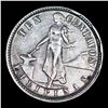 Image 2 : 1941M Philippines 10 Centavos 10c KM#181 Grades Select Unc