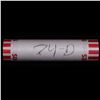 Image 3 : Shotgun Lincoln 1c roll, 1974-d 50 pcs Bank Wrapper.