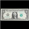 Image 6 : 5x Consecutive 2009 $1 Federal Reserve Notes (Dallas, TX), All CU Grades CU