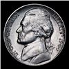 Image 2 : 1944-p Jefferson Nickel 5c Grades GEM+ Unc