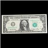 Image 8 : 4x Consecutive 2006 $1 Federal Reserve Notes (Chicago, IL), All CU Grades CU