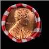 Image 2 : Shotgun Lincoln 1c roll, 1974-p 50 pcs Bank Wrapper.