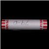 Image 3 : Shotgun Lincoln 1c roll, 1979-d 50 pcs Bank Wrapper.