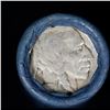 Image 2 : Buffalo Nickel Shotgun Roll in Old Bank Style 'Bell Telephone'  Wrapper 1927 &d Mint Ends
