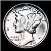 Image 2 : 1941-p Mercury Dime 10c Grades GEM+ FSB