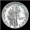 Image 3 : 1941-p Mercury Dime 10c Grades GEM+ FSB
