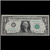 Image 2 : 1963 $1 Federal Reserve Note (Philadelphia, PA) Grades Gem CU