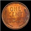 Image 3 : 1909 VDB Lincoln Cent 1c Grades GEM+ Unc RB