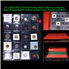 Image 1 : Huge Liifetime Collection - Too Many Coins To Auction Individually - This Lot is For One Page of 20 
