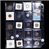 Image 3 : Huge Liifetime Collection - Too Many Coins To Auction Individually - This Lot is For One Page of 20 