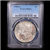 Image 2 : PCGS 1900-o Morgan Dollar $1 Graded ms63 By PCGS