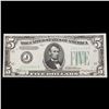Image 10 : ***Auction Highlight*** 6 x Consecutive Serial Numbered 1934 $5 Green Seal Federal Reserve Notes (Ka