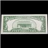 Image 11 : ***Auction Highlight*** 6 x Consecutive Serial Numbered 1934 $5 Green Seal Federal Reserve Notes (Ka