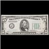 Image 2 : ***Auction Highlight*** 6 x Consecutive Serial Numbered 1934 $5 Green Seal Federal Reserve Notes (Ka