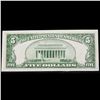 Image 7 : ***Auction Highlight*** 6 x Consecutive Serial Numbered 1934 $5 Green Seal Federal Reserve Notes (Ka