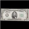 Image 8 : ***Auction Highlight*** 6 x Consecutive Serial Numbered 1934 $5 Green Seal Federal Reserve Notes (Ka