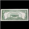 Image 9 : ***Auction Highlight*** 6 x Consecutive Serial Numbered 1934 $5 Green Seal Federal Reserve Notes (Ka
