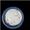 Image 2 : Buffalo Nickel Shotgun Roll in Old Bank Style 'Bell Telephone'  Wrapper 1919 &d Mint Ends