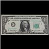 Image 2 : 1963 $1 Federal Reserve Note (Philadelphia, PA) Grades Gem CU