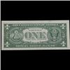 Image 3 : 1963 $1 Federal Reserve Note (Philadelphia, PA) Grades Gem CU
