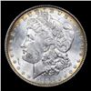 Image 2 : 1886-p Morgan Dollar $1 Grades Select+ Unc