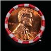 Image 2 : Shotgun Lincoln 1c roll, 1965-p 50 pcs Bank Wrapper.