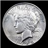 Image 2 : 1925-s Peace Dollar $1 Grades Select+ Unc By SEGS