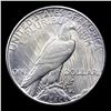 Image 3 : 1925-s Peace Dollar $1 Grades Select+ Unc By SEGS