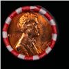 Image 2 : Shotgun Lincoln 1c roll, 1960-p 50 pcs Bank Wrapper.