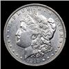 Image 2 : ***Auction Highlight*** 1893-p Morgan Dollar $1 Graded Select+ Unc BY USCG (fc)