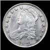 Image 2 : ***Auction Highlight*** 1825 Capped Bust Half Dollar 50c Graded Select Unc BY USCG (fc)