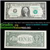 Image 1 : 2x Non-Consecutive **Star Note** 2006 $1 Federal Reserve Notes (Dallas, TX), All CU Grades CU