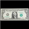 Image 2 : 2x Non-Consecutive **Star Note** 2006 $1 Federal Reserve Notes (Dallas, TX), All CU Grades CU