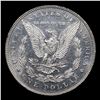 Image 3 : 1878-p 7/8tf Morgan Dollar $1 Grades Select+ Unc
