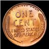 Image 3 : 1957-p Lincoln Cent 1c Grades GEM+ Unc RD