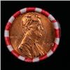 Image 2 : Shotgun Lincoln 1c roll, 1970-p 50 pcs Bank Wrapper.
