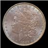 Image 2 : 1883-o Morgan Dollar $1 Grades GEM+ Unc