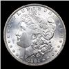 Image 2 : 1884-p Morgan Dollar $1 Grades GEM+ Unc