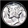 Image 2 : 1939-p Mercury Dime 10c Graded ms67+ By SEGS