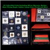 Image 1 : Huge Liifetime Collection - Too Many Coins To Auction Individually - This Lot is For One Page of 20 