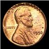 Image 2 : 1956-p Lincoln Cent 1c Grades GEM Unc RB