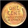 Image 3 : 1956-p Lincoln Cent 1c Grades GEM Unc RB