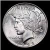 Image 2 : 1922-p Peace Dollar $1 Grades Choice+ Unc