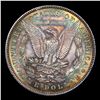 Image 3 : 1881-p Morgan Dollar $1 Grades Choice+ Unc