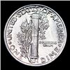 Image 3 : 1941-p Mercury Dime 10c Grades GEM+ Unc