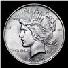 Image 2 : 1922-p Peace Dollar $1 Grades Choice+ Unc