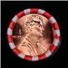 Image 2 : Shotgun Lincoln 1c roll, 1999-d 50 pcs Bank Wrapper.