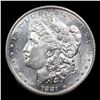 Image 2 : 1881-s Morgan Dollar $1 Grades GEM Unc PL